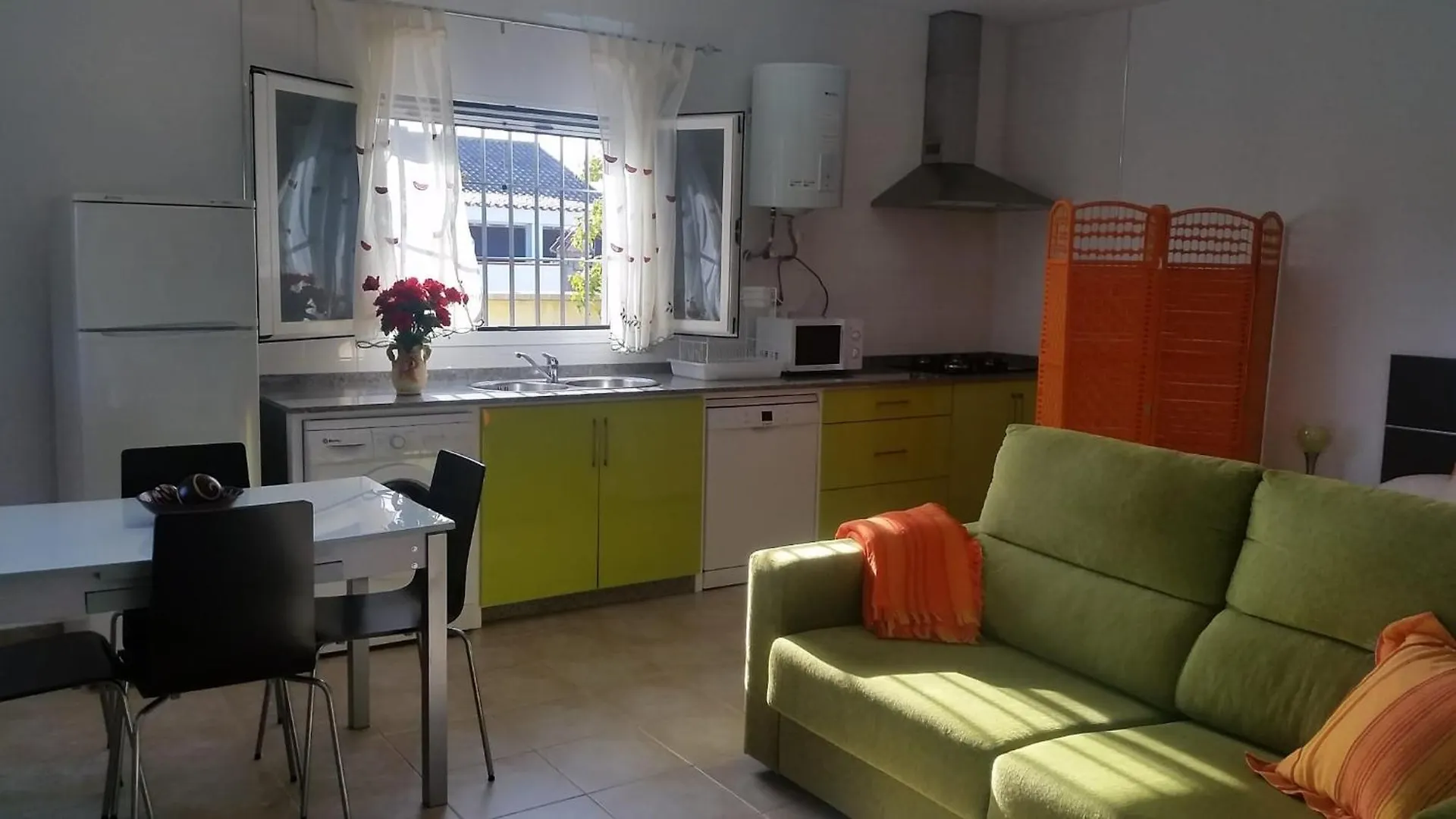 Holiday home Loft Ajardinado En Roche Conil Villa Conil De La Frontera