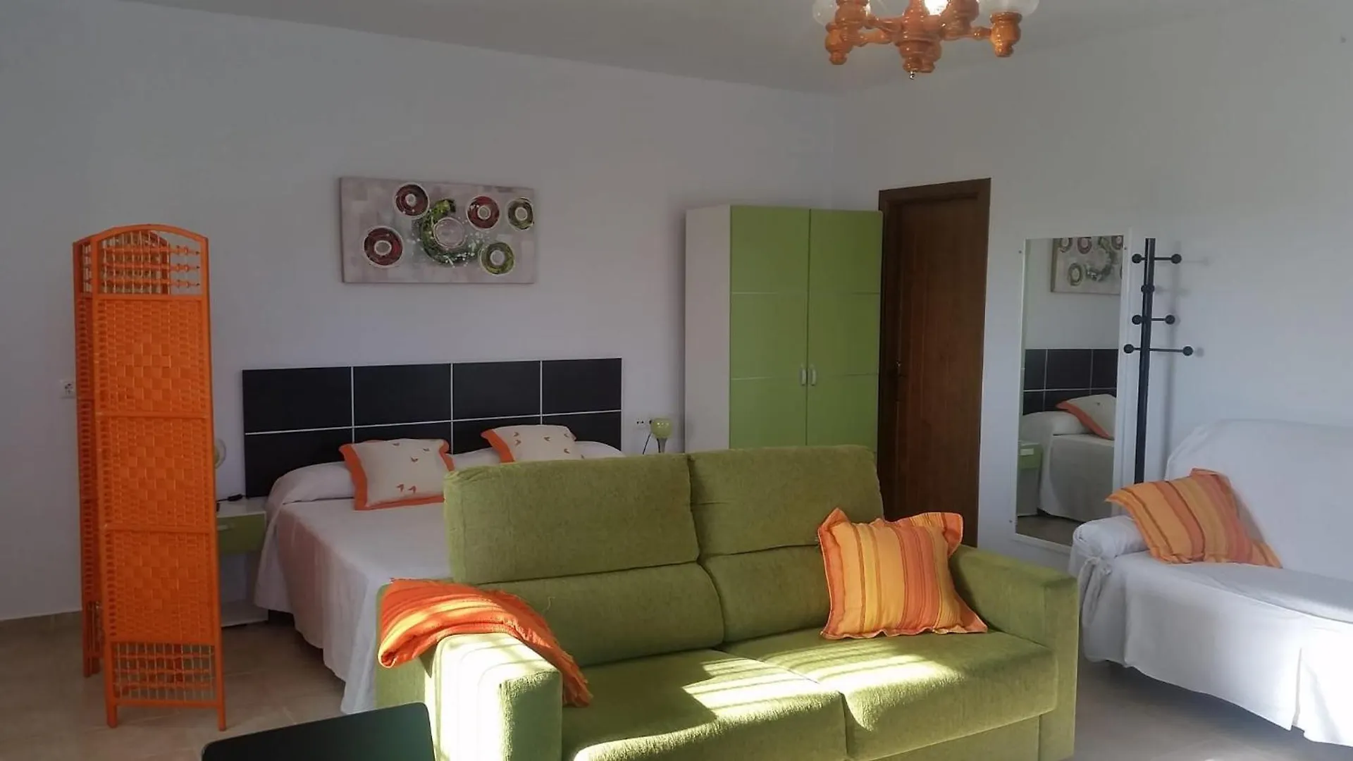 Loft Ajardinado En Roche Conil Villa Conil De La Frontera Holiday home