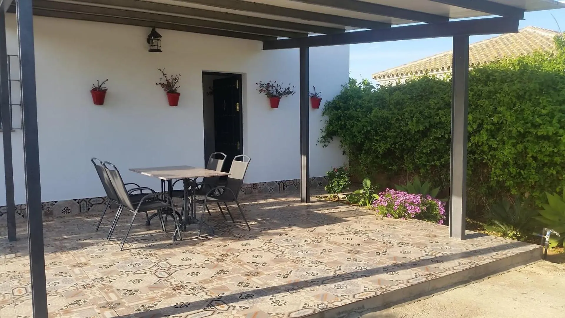 Holiday home Loft Ajardinado En Roche Conil Villa Conil De La Frontera