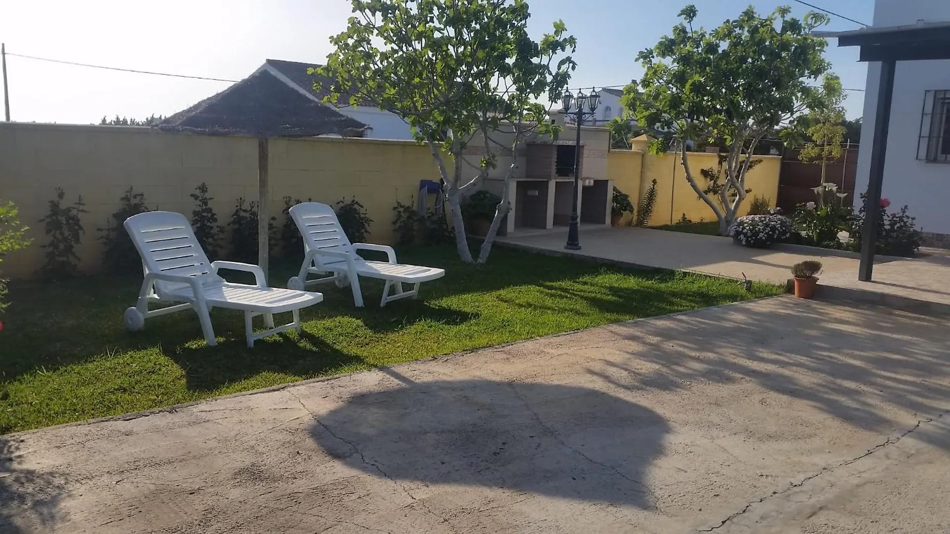 Loft Ajardinado En Roche Conil Villa Conil De La Frontera